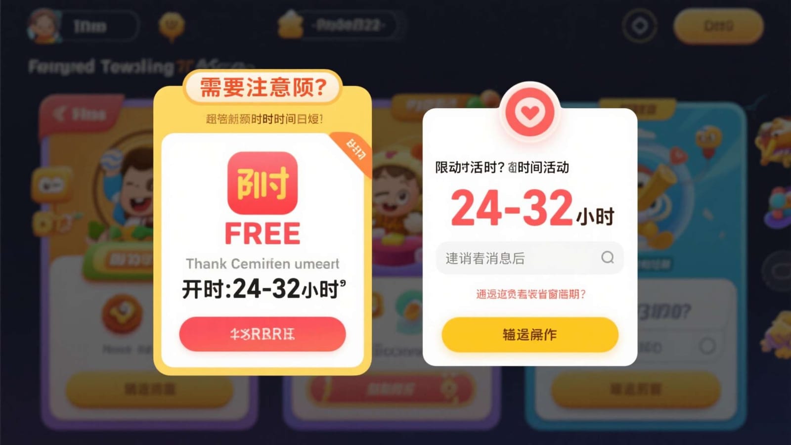深色光影中的游戏场景与玩家探索视角